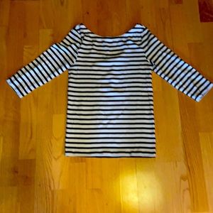 Striped top